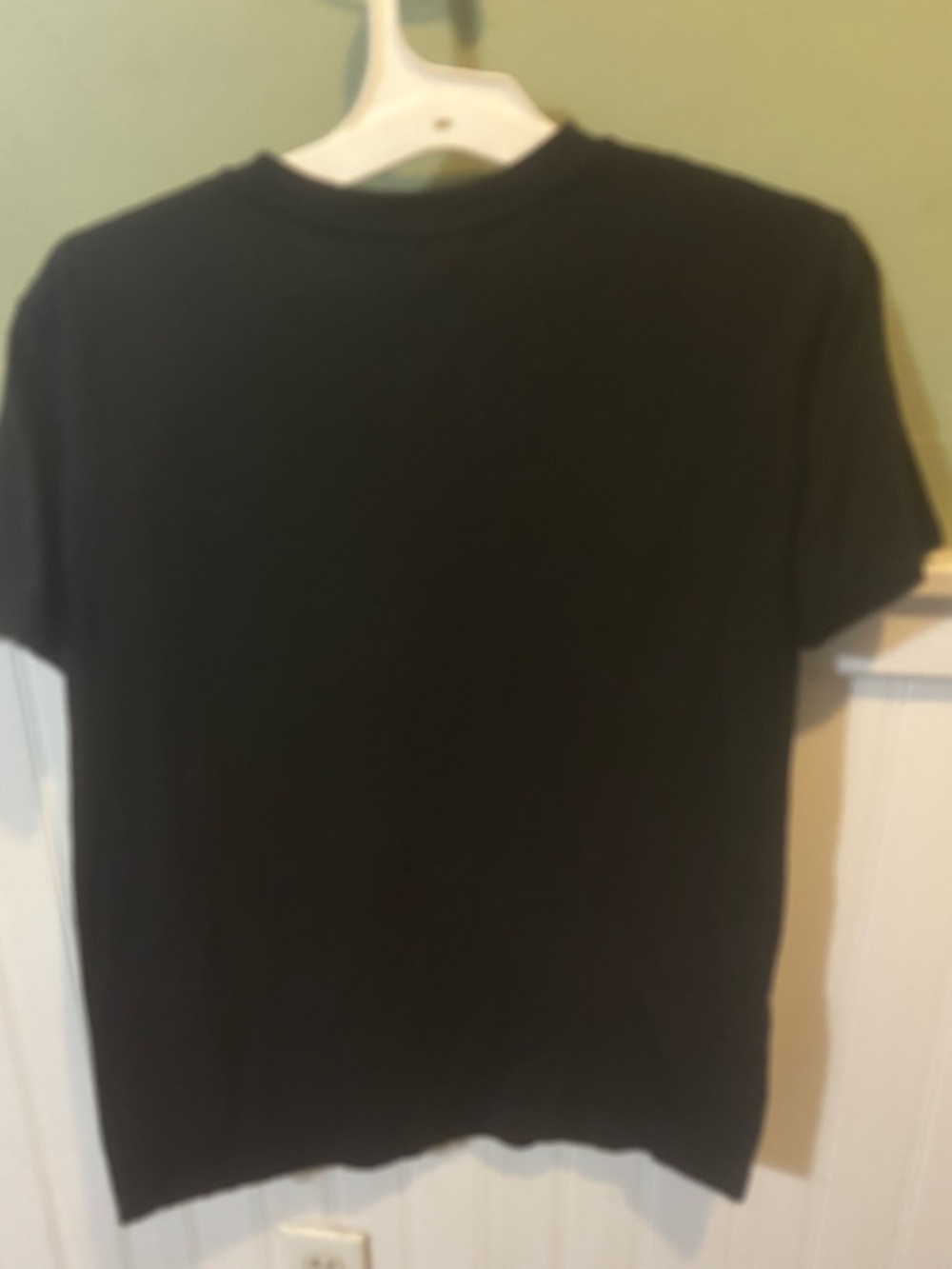 I'd Rather Be Thrifting Graphic Tee - Black - Picture 2 of 3